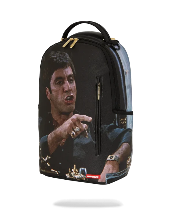 SCARFACE POINT IT OUT BACKPACK