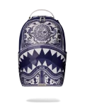 PORCELAIN TIGER PHOENIX SHARK BACKPACK