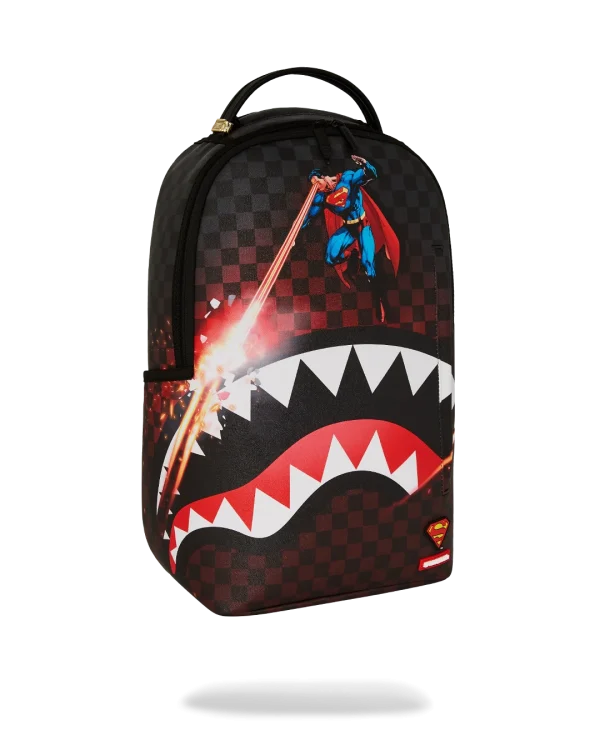 SUPERMAN HEAT VISION BACKPACK