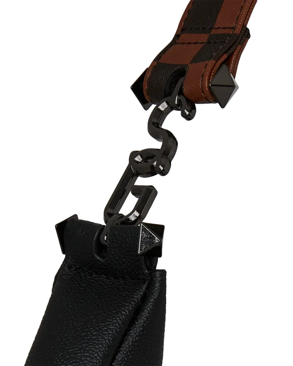 CHECKPOINT ROYALE VICE SHOULDER BAG