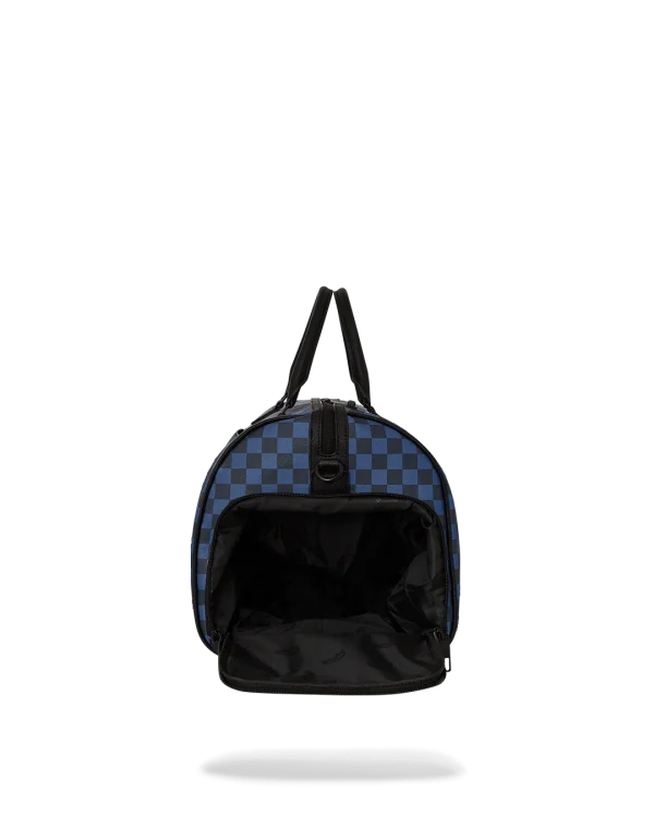 MIDNIGHT MAGIC SHARKS IN PARIS DUFFLE