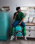 SHARK CENTRAL ADRIATIC DLXSV BACKPACK