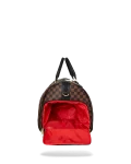 SAWTOOTH SHARKS IN PARIS DUFFLE