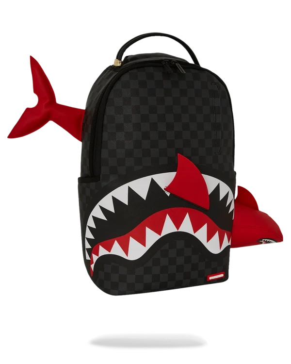 SHARK ESCAPE BACKPACK