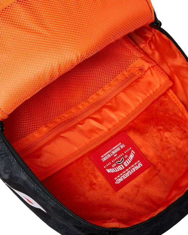 UNIVERSITY OF MIAMI TOUCHDOWN BACKPACK