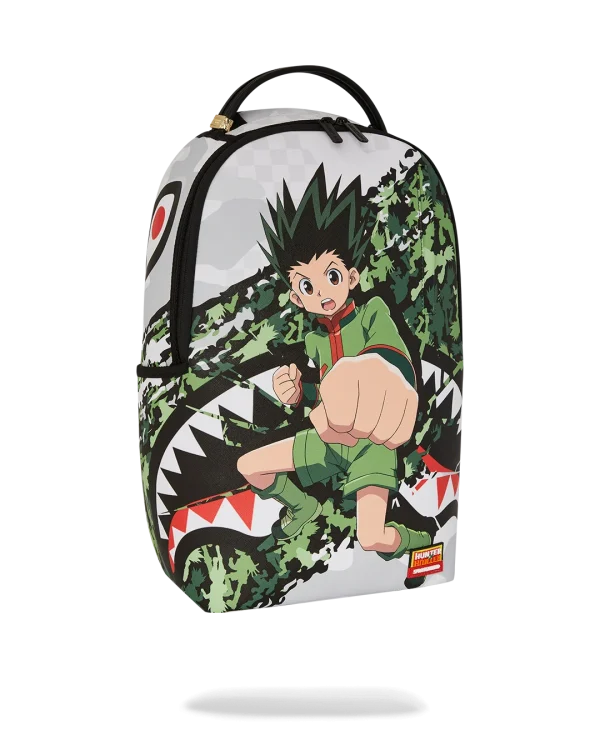 HUNTER X HUNTER DLXR BACKPACK