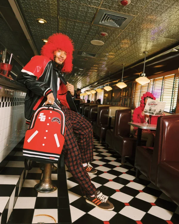 SPRAYGROUND U. BACKPACK