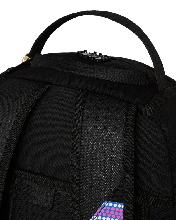 A.I. AFRICAN INTELLIGENCE BORN AND RAISED BACKPACK - SANDFLOWER COLLAB