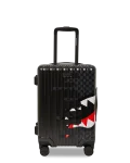 SPEED SHARK SIDE SWIPE HARD SHELL CARRY-ON LUGGAGE