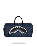 MIDNIGHT MAGIC SHARKS IN PARIS DUFFLE