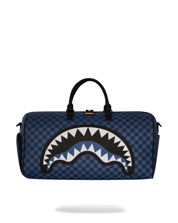 MIDNIGHT MAGIC SHARKS IN PARIS DUFFLE
