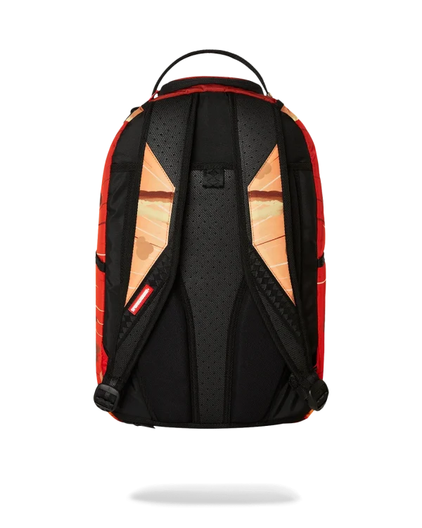 LOONEY TUNES MARVIN THE MARTIAN BLAST OFF BACKPACK