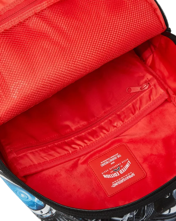 ENGINEERED FOR EXCELLENCE DLXR BACKPACK