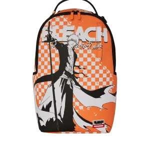 BLEACH: THOUSAND-YEAR BLOOD WAR ICHIGO CHECKER DLXV BACKPACK