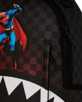 SUPERMAN HEAT VISION BACKPACK