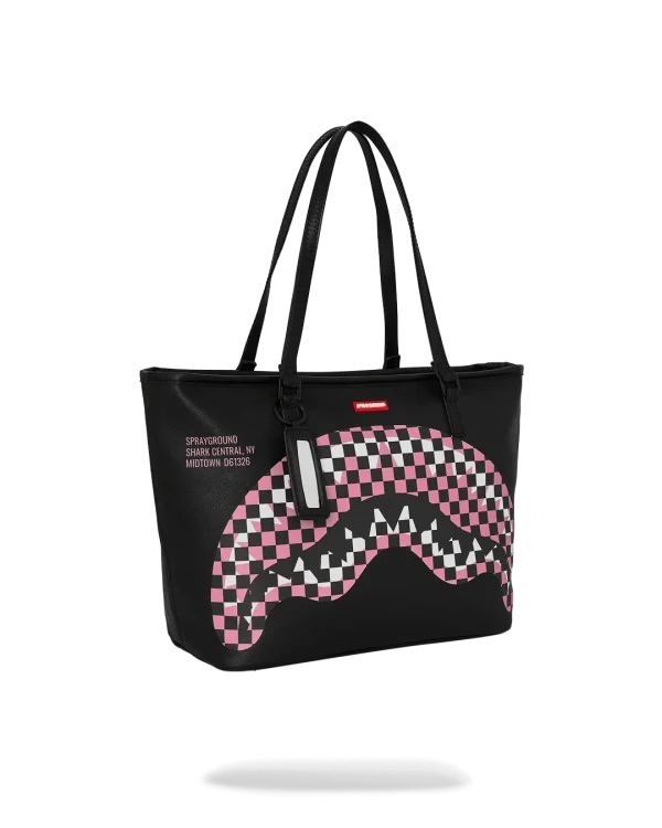 SHARK CENTRAL MIDTOWN TOTE