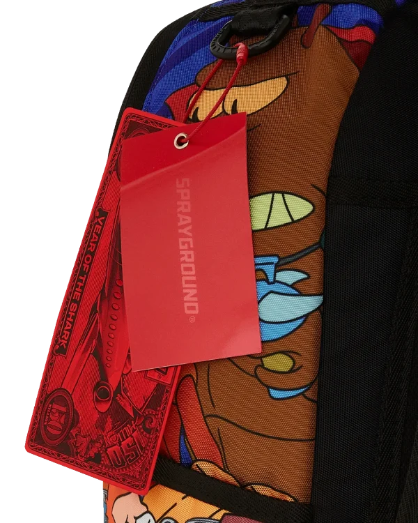 FUTURAMA PLANET CREW PACK DLXR BACKPACK