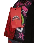 90s NICK TOON TAG TAKEOVER BACKPACK