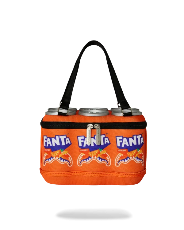 FANTA SIX-PACK-TASTIC BAG