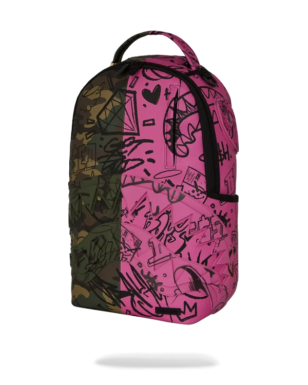 OPERATION SKETCH DLX BACKPACK