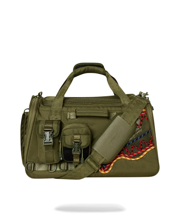 WON'T STOP TILL THE TOP PET CARRIER