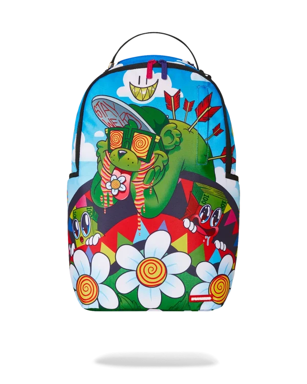 BLOOM BLOOM BEAR BACKPACK