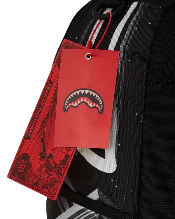 PARALLEL UNIVERSE BEAR SHARK DLXR BACKPACK