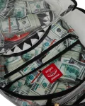 CLEAR BACKPACK - MONEY CHOMP