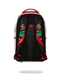 TEENAGE MUTANT NINJA TURTLES RAPHAEL HEATWAVE DLXR BACKPACK