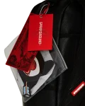 SPLIT SAINT VELCRO REMOVABLE 6 EYES SHARK BACKPACK
