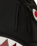 BIG BITE LUCID CLEAR SHARK BITE BACKPACK