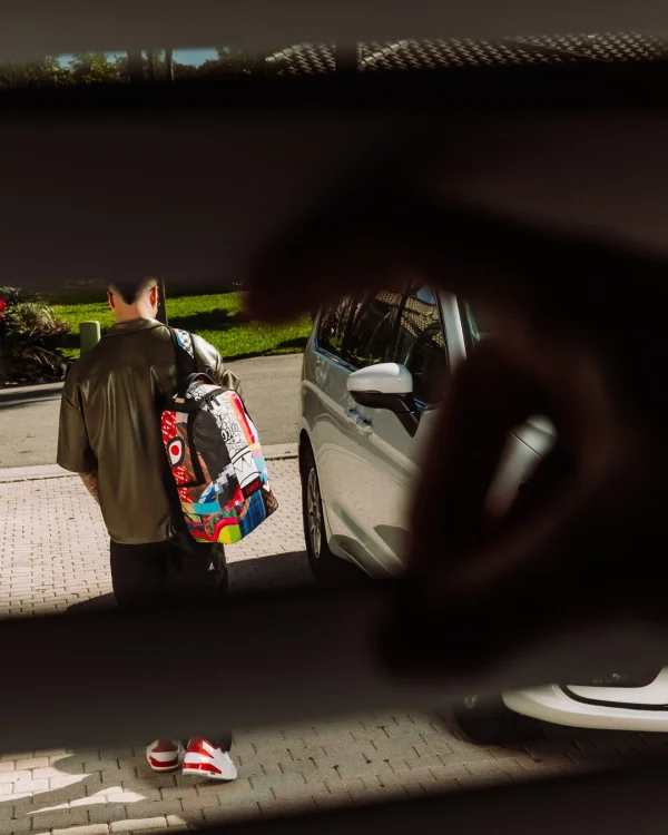 BLOCK PARTY BACKPACK