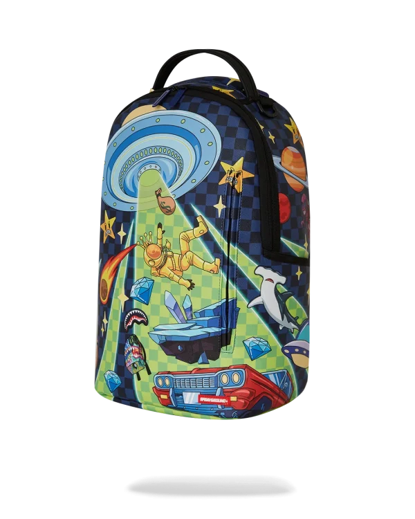 SPACE WARPED BACKPACK