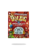 SPRAYGROUND SCRATCH OFF PLAYING CARD - WIN A BACKPACK. MONEYBEAR OR LUGGAGE!