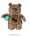 CLAWED UP MONEYBEAR BACKPACK