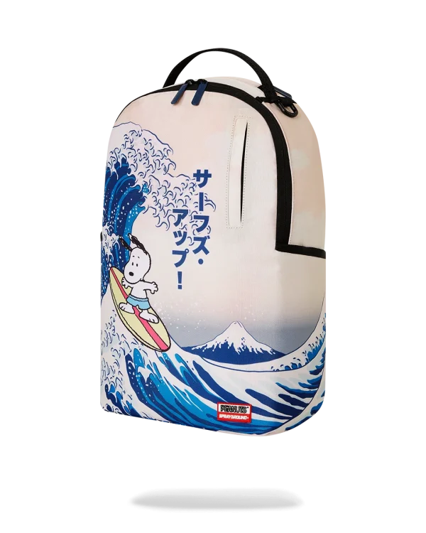 SNOOPY WAVE RIDER BACKPACK