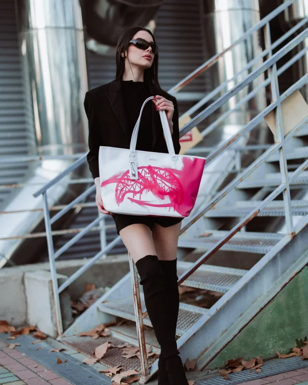 DESIGN STORM TOTE