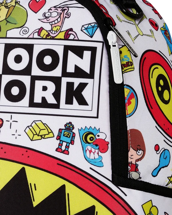 CARTOON NETWORK ALL-STARS DLXR BACKPACK