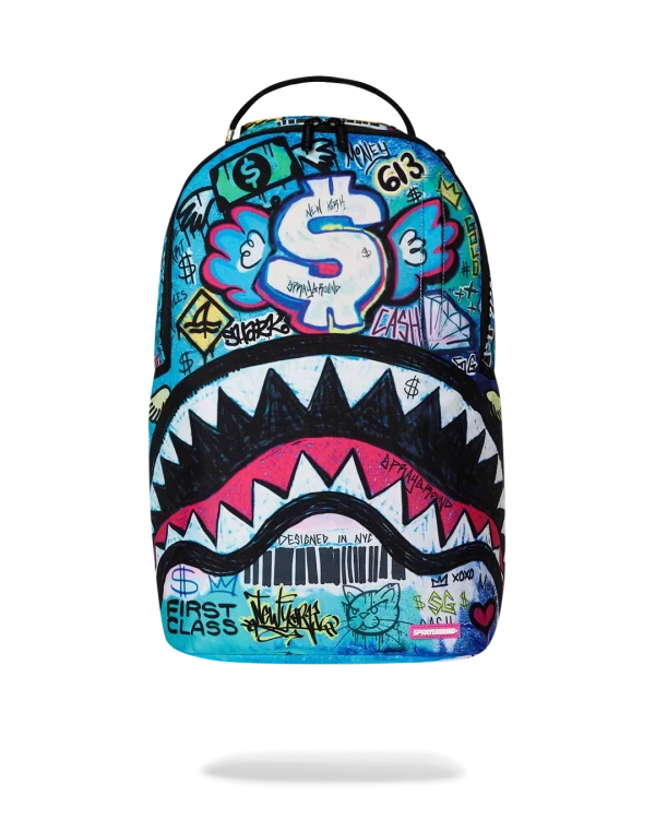 PURE IMAGINATION DLX BACKPACK