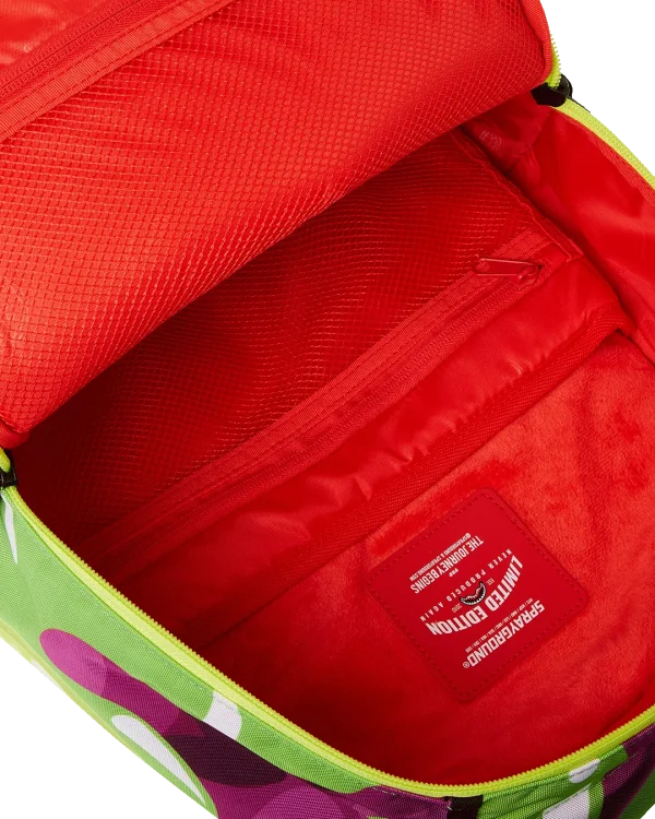 GUMMY SPRAY DLXR BACKPACK