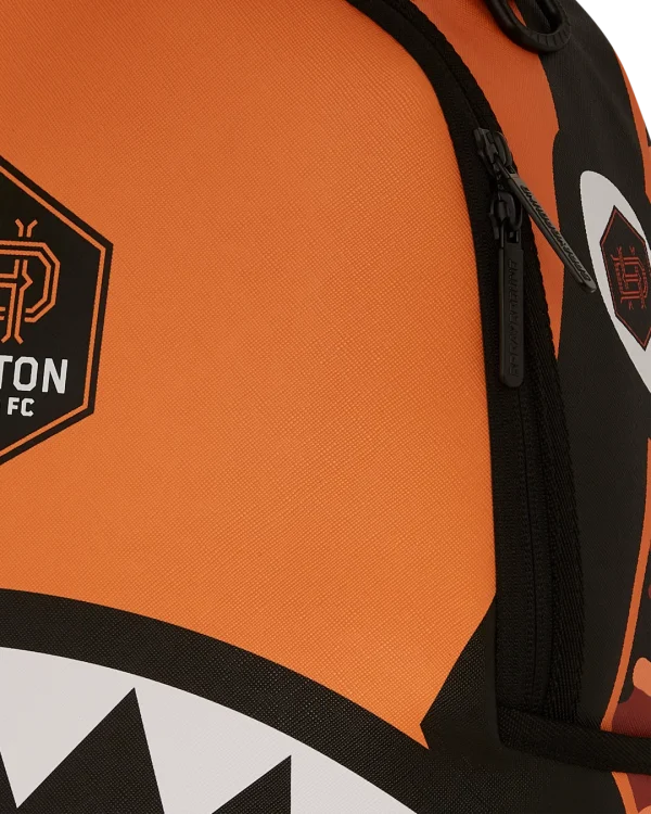 MLS HOUSTON DYNAMO FC LAWRENCE ENNALI 37 BACKPACK