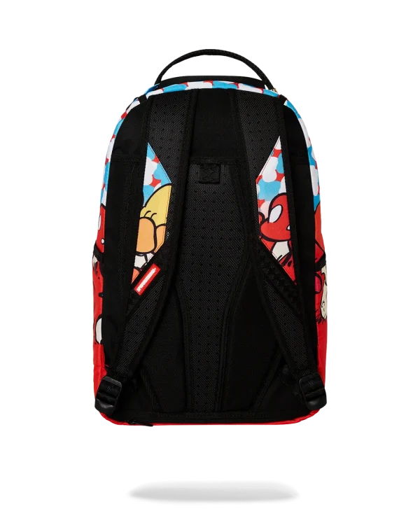 SMURFS SLEEPY DAYZ BACKPACK