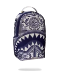 PORCELAIN TIGER PHOENIX SHARK BACKPACK