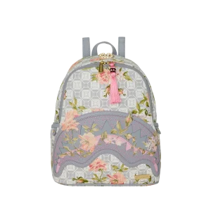 A.I. AFRICAN INTELLIGENCE ELEGANT ENERGY SAVAGE BACKPACK - SANDFLOWER COLLAB