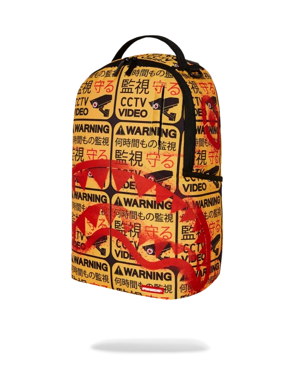 CCTV SECTOR 404 BACKPACK