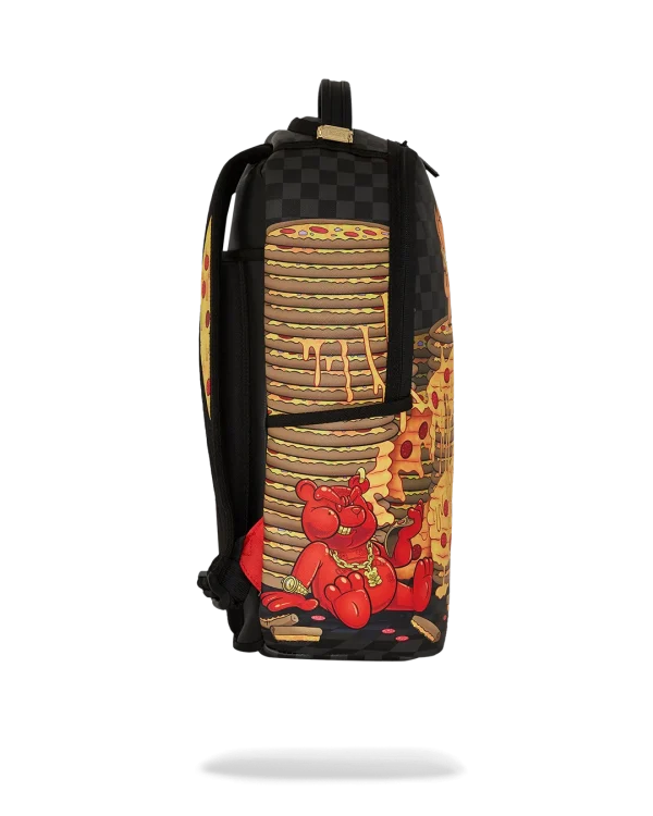 GARFIELD PIZZA RUSH BACKPACK