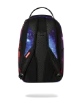 FUTURAMA NIBBLER EAT SHARK DLXR BACKPACK