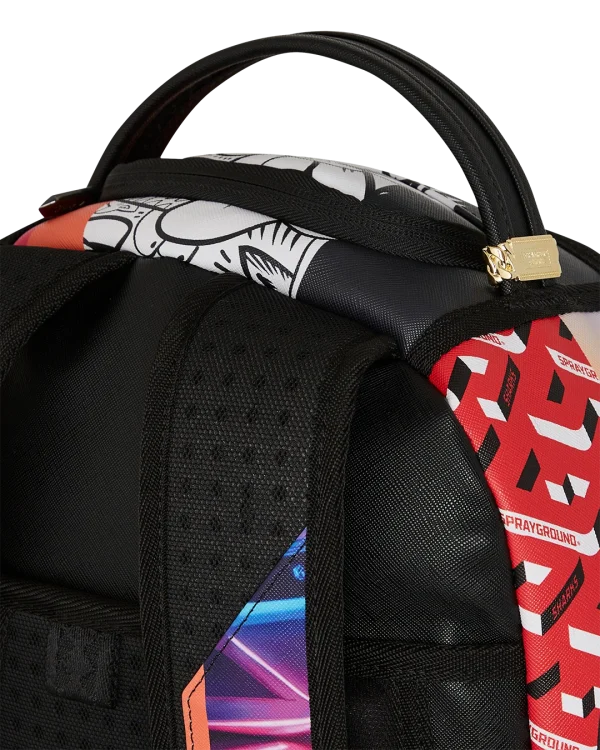 BLOCK PARTY BACKPACK
