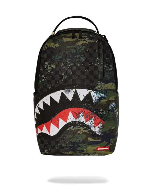 T-REX CITY DLXSV BACKPACK