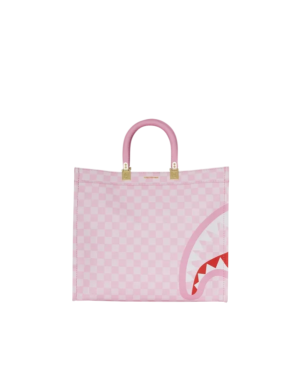 JARDIN DE FLORES TORTUGA TOTE